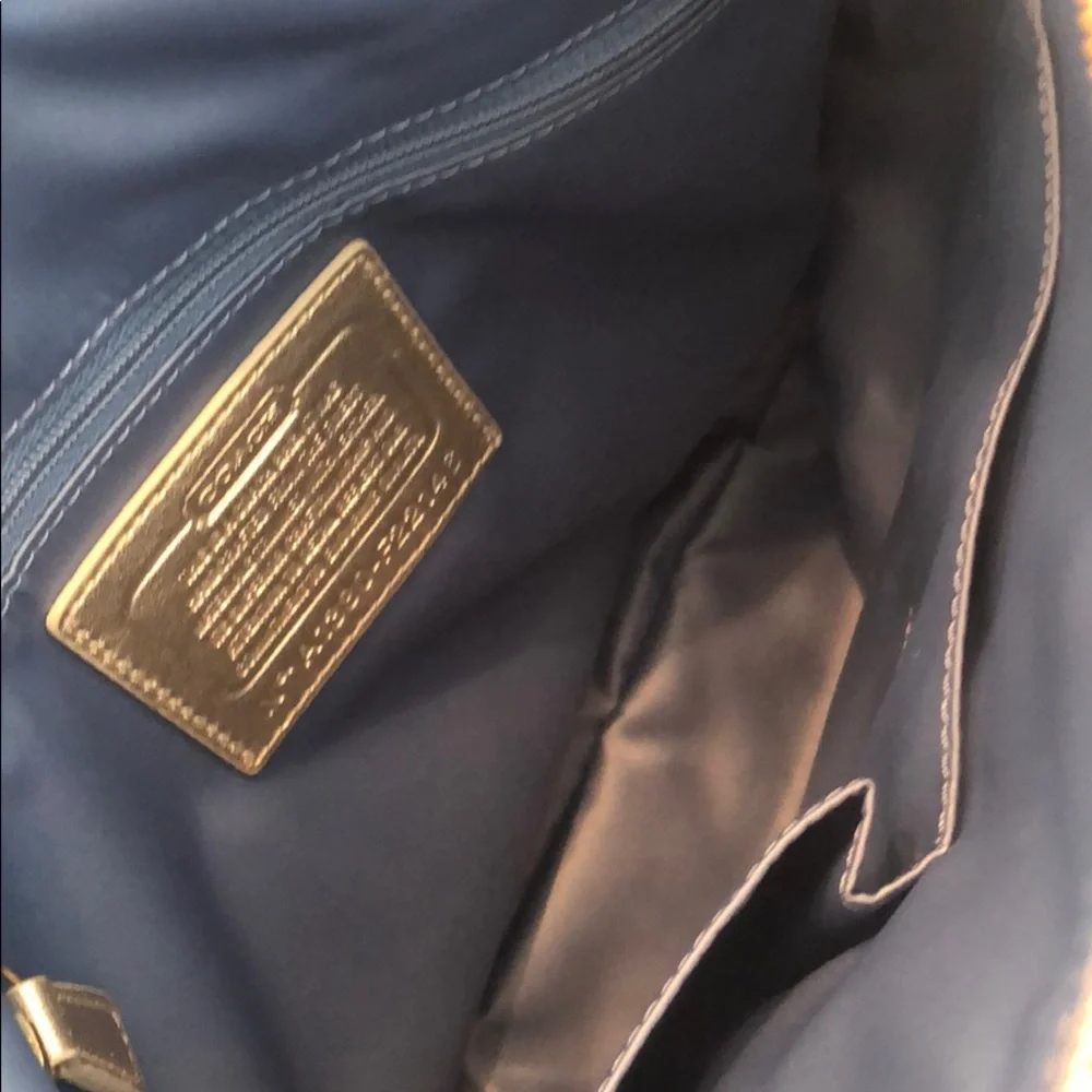 Coach Crossbody Bag